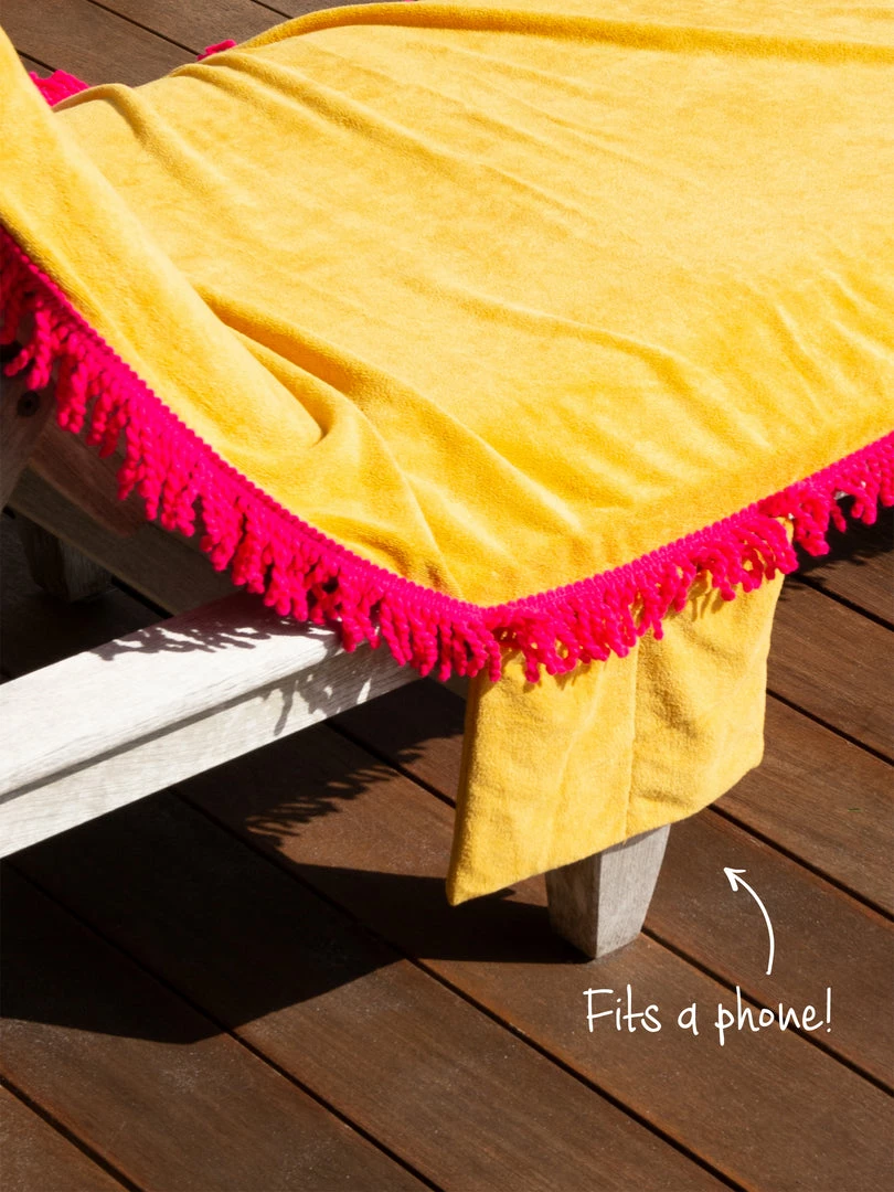 Natural Life Beach & Outdoors Beach Chair Towel & Tote 17 Natural Life Beach & Outdoors Beach Chair Towel & Tote