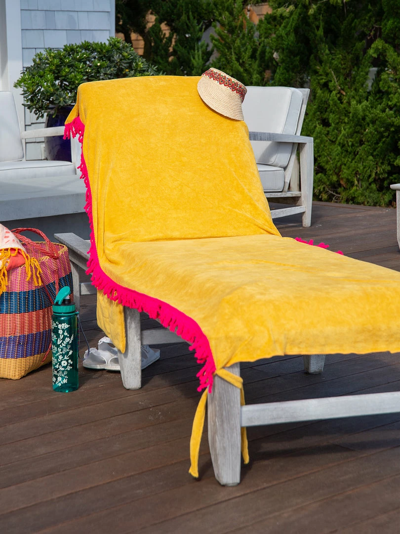 Natural Life Beach & Outdoors Beach Chair Towel & Tote 15 Natural Life Beach & Outdoors Beach Chair Towel & Tote
