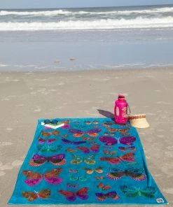 Natural Life Sunny Days Beach Towel Beach & Outdoors