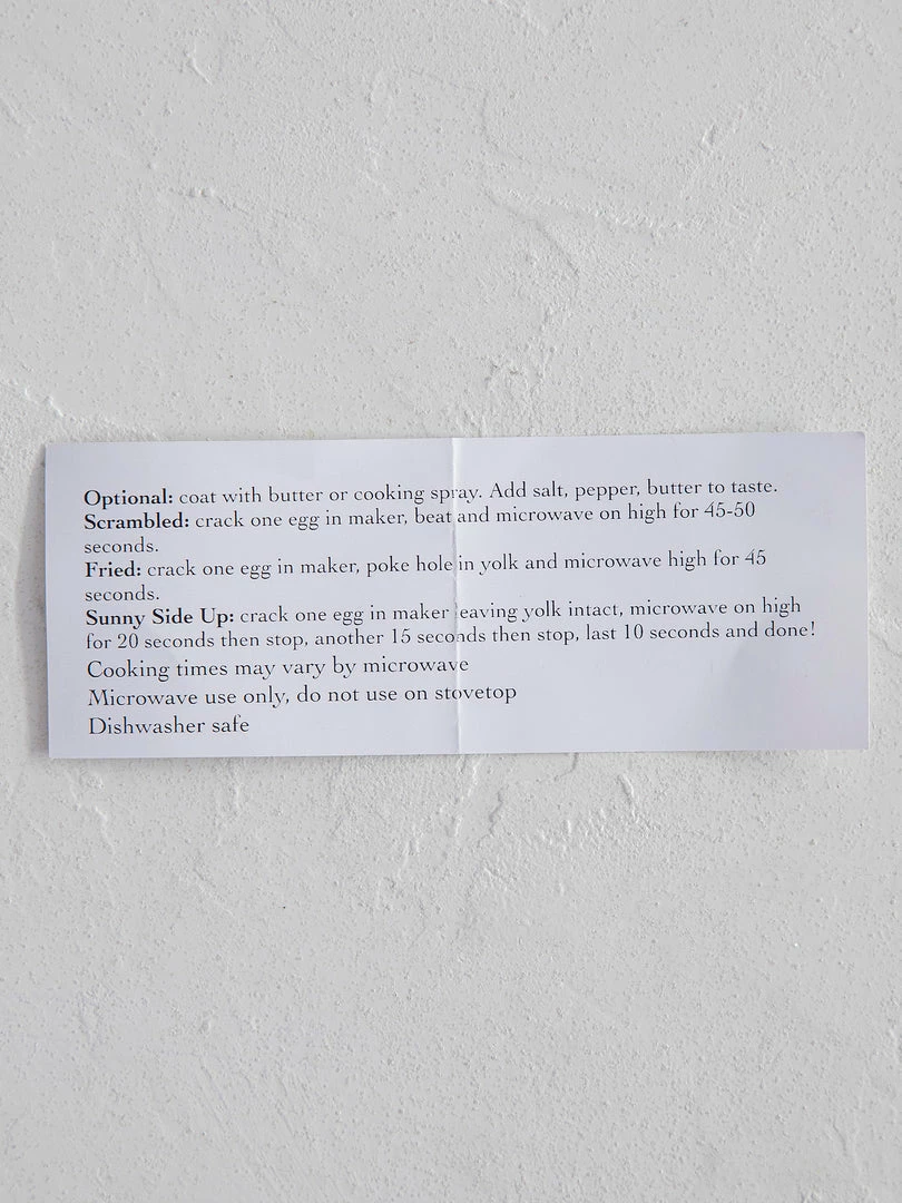 Natural Life Minute Egg Maker Back To Campus 6 Natural Life Minute Egg Maker Back To Campus