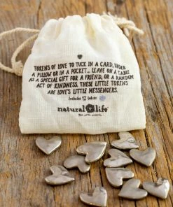 Natural Life Tokens Of Love
