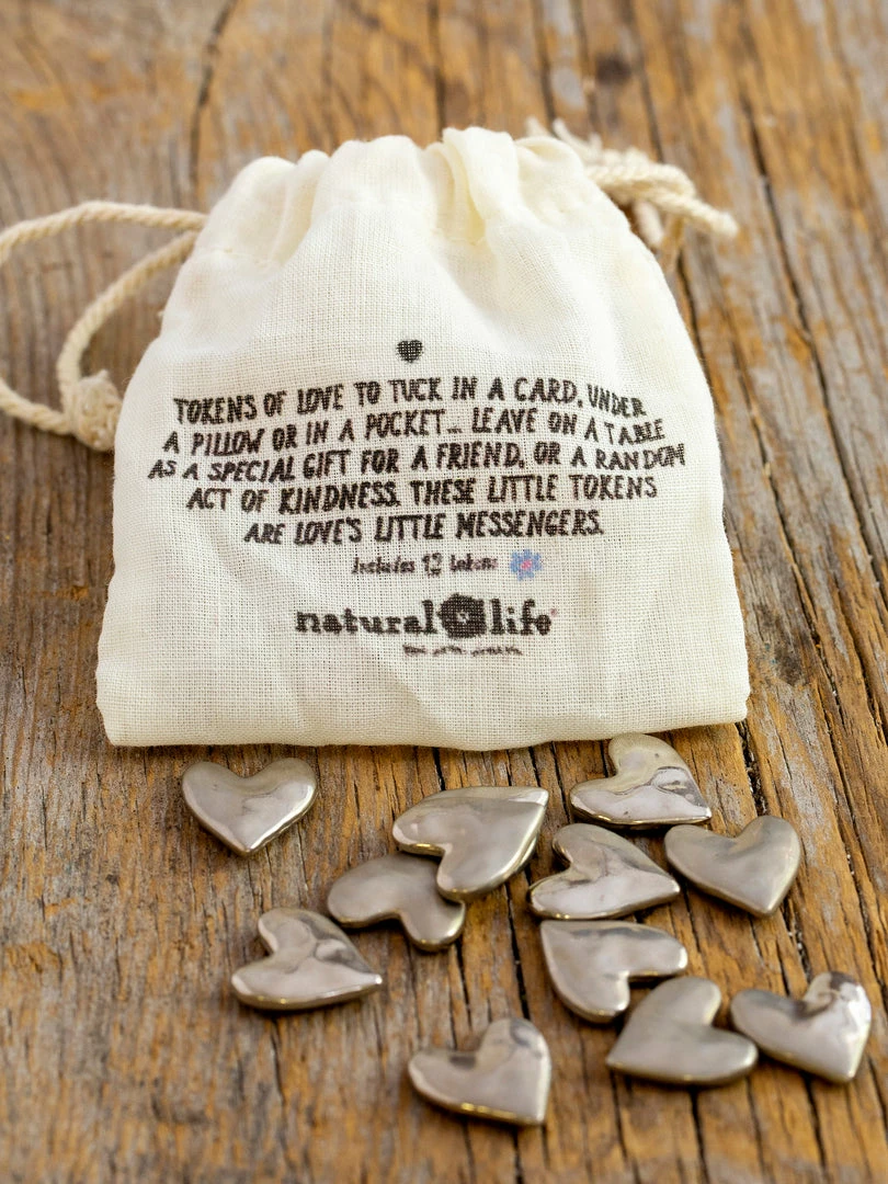 Natural Life Tokens Of Love 4 Natural Life Tokens Of Love