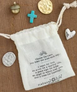 Natural Life Back To Campus Bag Of Pocket Tokens