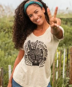 Natural Life Boho Tee SUMMER SHOP