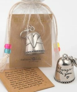 Natural Life Blessing Bell 8 Natural Life Blessing Bell
