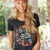 Natural Life Boho Tee SUMMER SHOP