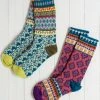 Natural Life Boho Sock Set