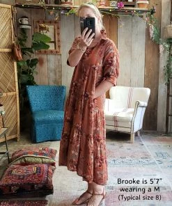 Natural Life NEW & TRENDING Rebecca Dress