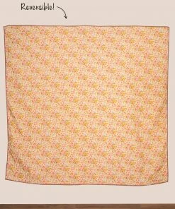 Natural Life Bungalow Reversible Quilt Back To Campus