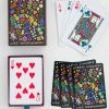 Natural Life Playing Cards Back To Campus