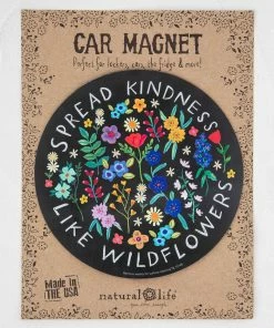 Natural Life NEW & TRENDING Car Magnet 20 Natural Life NEW & TRENDING Car Magnet