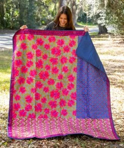Natural Life Beach & Outdoors XL Water Resistant Picnic Blanket