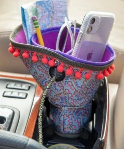 Natural Life NEW & TRENDING Car Cup Holder Organizer