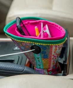Natural Life NEW & TRENDING Car Cup Holder Organizer
