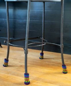 Natural Life Crochet Chair Sock Set