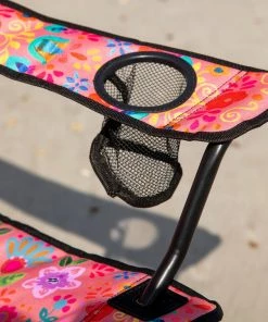 Natural Life Camp Chair Beach & Outdoors