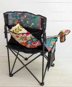 Natural Life Camp Chair Beach & Outdoors