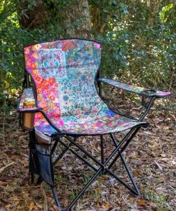 Natural Life Camp Chair Beach & Outdoors