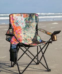 Natural Life Camp Chair Beach & Outdoors