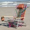 Natural Life Backpack Beach Chair 2 Natural Life Backpack Beach Chair
