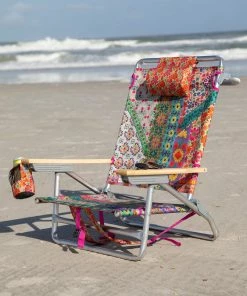 Natural Life Backpack Beach Chair