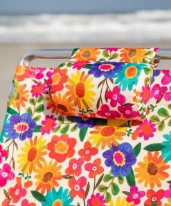 Natural Life Backpack Beach Chair