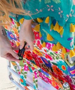 Natural Life Backpack Beach Chair