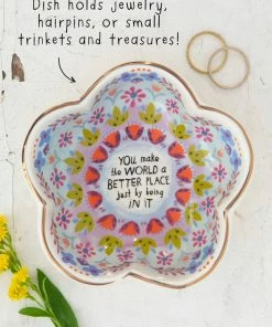 Natural Life Shaped Secret Message Candle