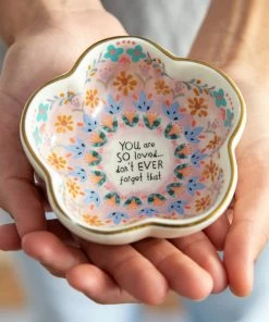 Natural Life Shaped Secret Message Candle