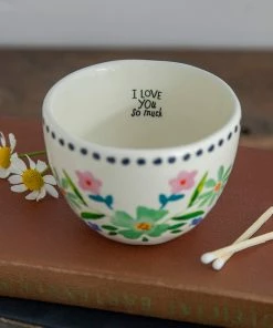 Natural Life Secret Message Candle HOME & LIVING 57 Natural Life Secret Message Candle HOME & LIVING