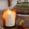 Natural Life HOME & LIVING Definition Candle