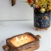Natural Life Bungalow Bowl Candle 2 Natural Life Bungalow Bowl Candle
