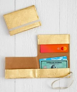 Natural Life NEW & TRENDING Penny Paper Card Holder 10 Natural Life NEW & TRENDING Penny Paper Card Holder