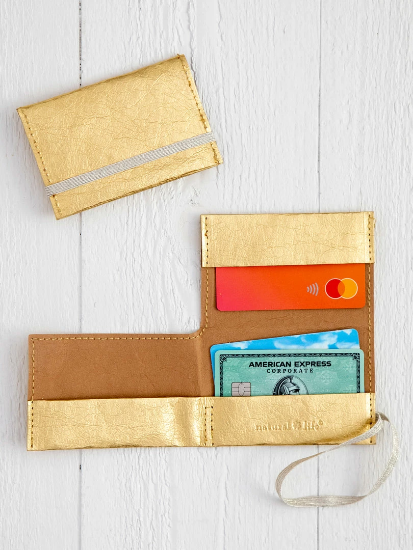 Natural Life NEW & TRENDING Penny Paper Card Holder 5 Natural Life NEW & TRENDING Penny Paper Card Holder