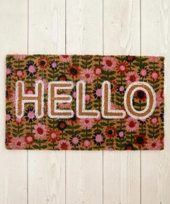 Natural Life Bungalow Doormat