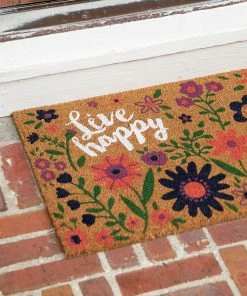 Natural Life Bungalow Doormat