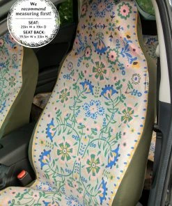 Natural Life Car Seat Cover