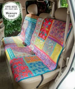 Natural Life Car Seat Cover