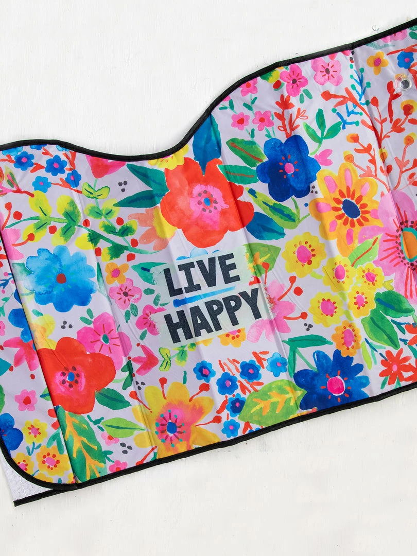 Natural Life NEW & TRENDING Car Sun Shade 4 Natural Life NEW & TRENDING Car Sun Shade