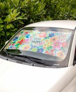 Natural Life NEW & TRENDING Car Sun Shade