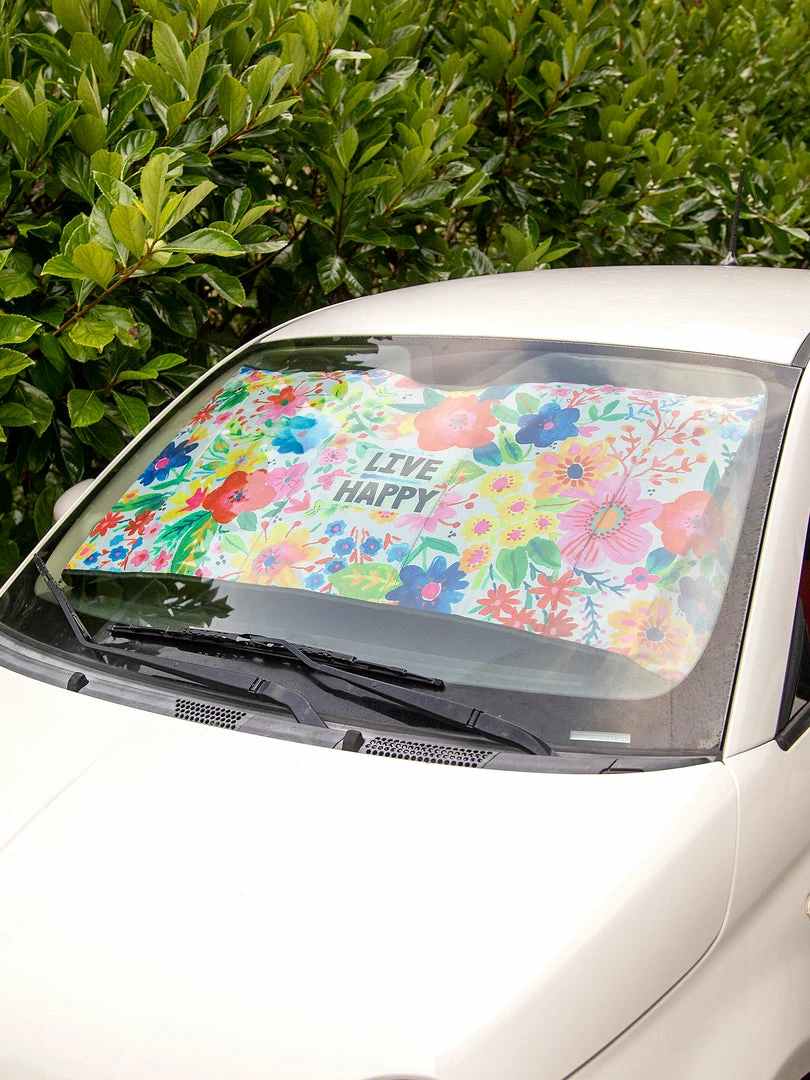 Natural Life NEW & TRENDING Car Sun Shade 3 Natural Life NEW & TRENDING Car Sun Shade