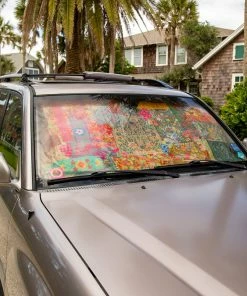 Natural Life NEW & TRENDING Car Sun Shade 23 Natural Life NEW & TRENDING Car Sun Shade