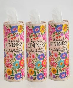 Natural Life Car Tissues Set Of 3