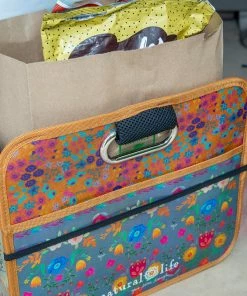 Natural Life Car Trunk Organizer Beach & Outdoors