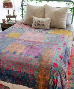 Natural Life Cozy Coverlet Blanket