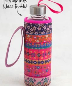 Natural Life Water Bottle Carrier Beach & Outdoors