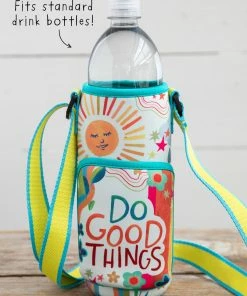 Natural Life Water Bottle Carrier Beach & Outdoors