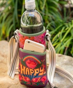 Natural Life Water Bottle Carrier Beach & Outdoors