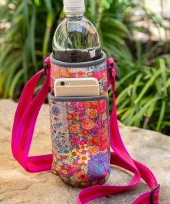Natural Life Water Bottle Carrier Beach & Outdoors