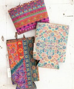 Natural Life NEW & TRENDING Set Of 3 Drink Cozies